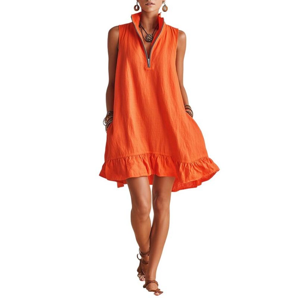 Florida Clothing Womens Mini Dress